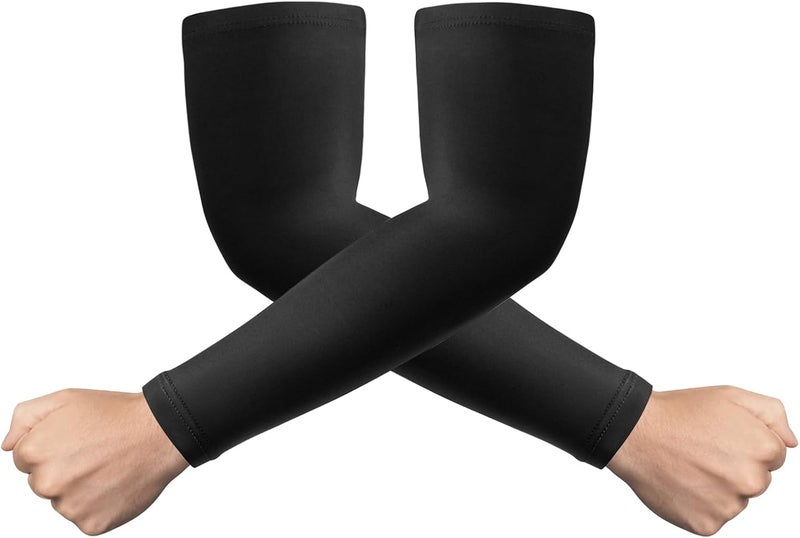 Xeoxarel أكمام ذراع للرجال والنساء (متاحة في 4 أزواج/12 زوج) - Image 1